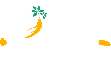 인삼통 로고 이미지