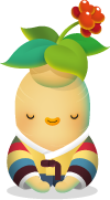 새해 캐릭터 이미지