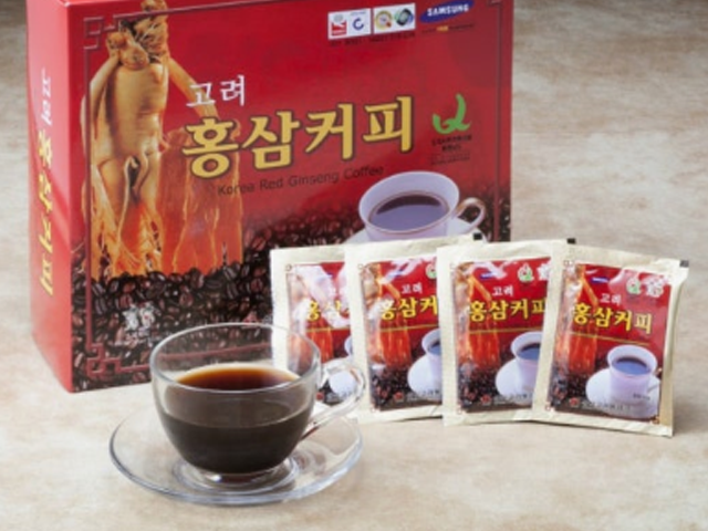 인삼차류 이미지