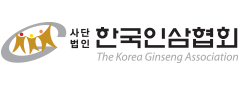사단법인 한국인삼협회 로고 이미지